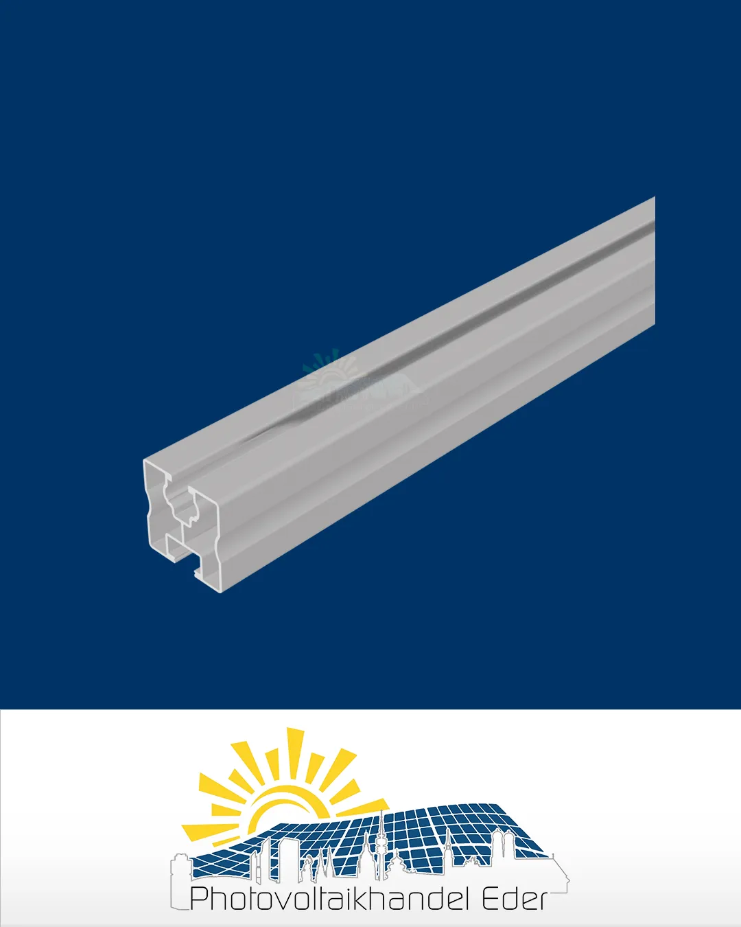 Schletter Modultragprofil Solo 1170mm