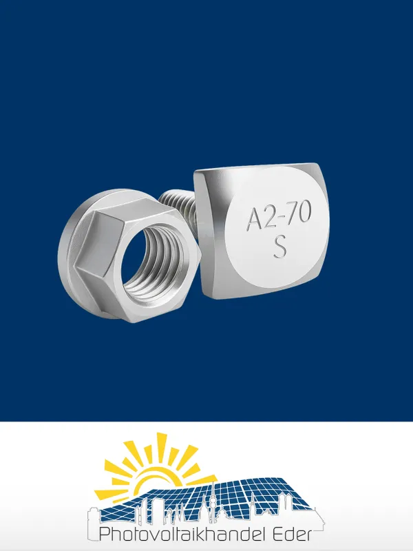 Produkt Schletter 943410-025 Vierkantschraube M10x25mm Foto
